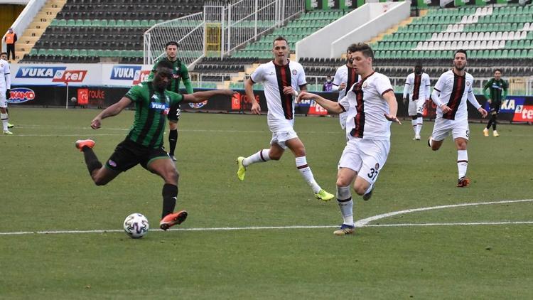 Denizlispor 1-2 Fatih Karagümrük / Maçın özeti ve goller