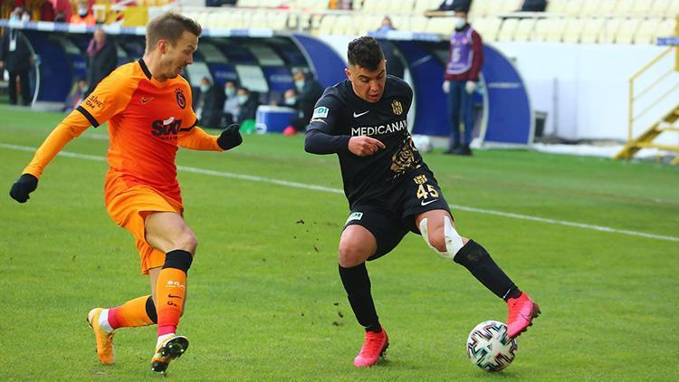 Galatasarayın sağ beki Martin Linnes, Yeni Malatyasporu 1-0 mağlup ettikleri maçın ardından konuştu.
