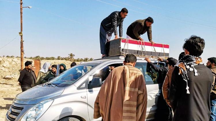 DEAŞ terörü yeniden hortladı