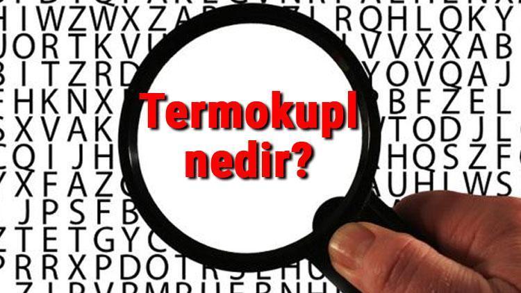 Termokupl nedir ve nasıl çalışır Termokupl yapısı, çalışma prensibi, özellikleri ve çeşitleri hakkında bilgi