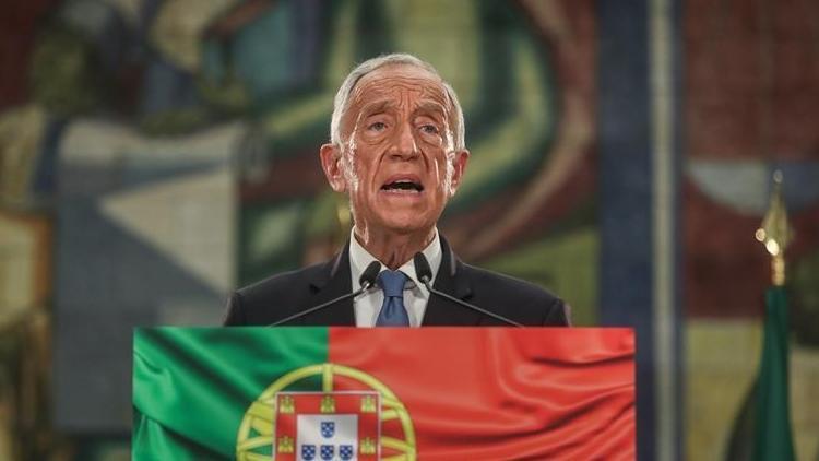 Portekizde cumhurbaşkanı seçimini Marcelo Rebelo De Sousa kazandı