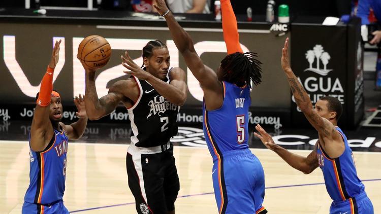 NBAde Gecenin Sonuçları | Los Angeles Clippers, üst üste 7. kez kazandı