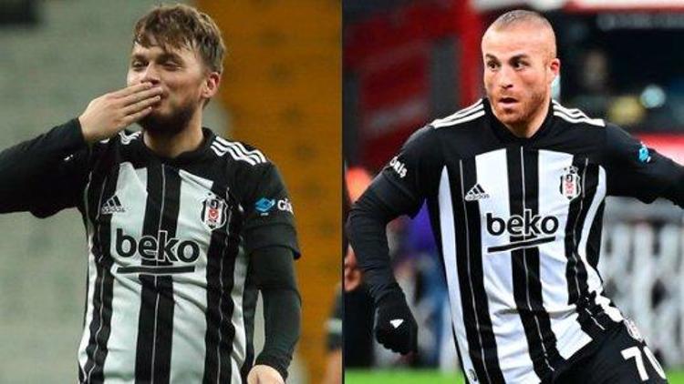 Beşiktaşta Ljajic ve Gökhan Töre’den beklenti büyük Yeni transfer gibi...