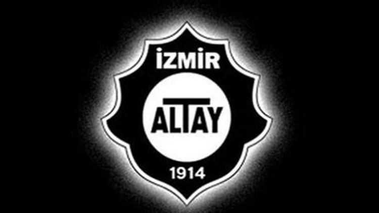 Altay’da lisans problemi Yeni transferler...