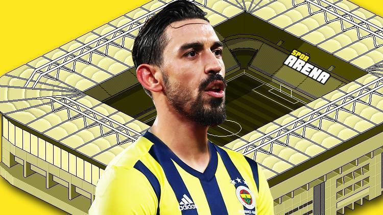 Son Dakika | Fenerbahçe, Galatasarayın transferini istediği İrfan Can Kahveciye resmen talip oldu İşte mektubun içeriği...