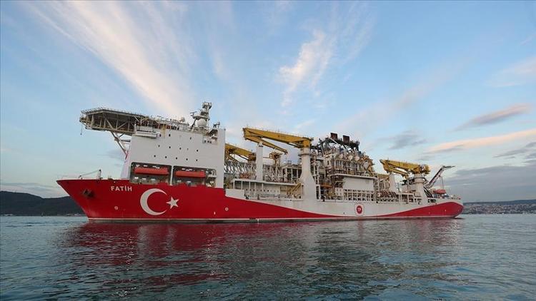 Fatih sondaj gemisi Türkali-2deki sondajı için gün sayıyor