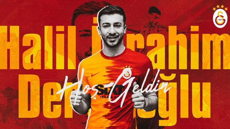 Son Dakika | Galatasaray Halil Dervişoğlu transferini açıkladı