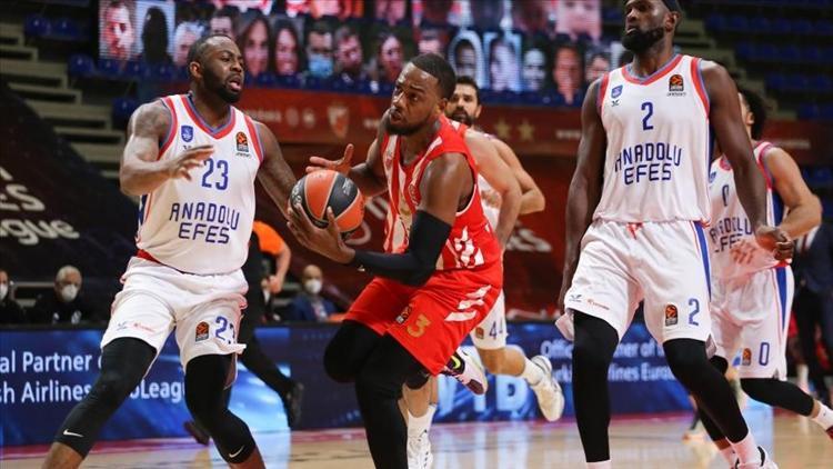 Anadolu Efes Kızılyıldız maçı saat kaçta, hangi kanalda, şifreli mi