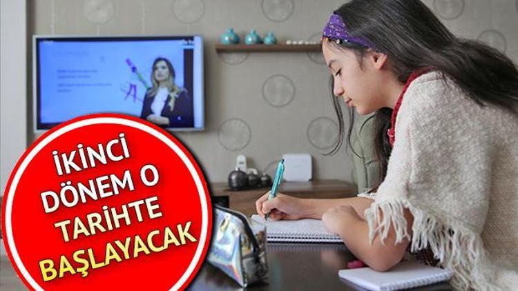 Yarıyıl tatili ne zaman bitecek İşte 2. dönemin başlayacağı tarih