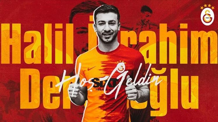 Halil İbrahim Dervişoğlu kimdir, kaç yaşında İşte Galatasarayın yeni transferi Halil Dervişoğlu hakkında bilgiler