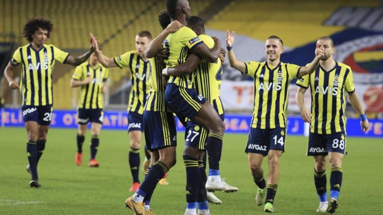 Fenerbahçe 3-0 Kayserispor (Maç özeti ve golleri)