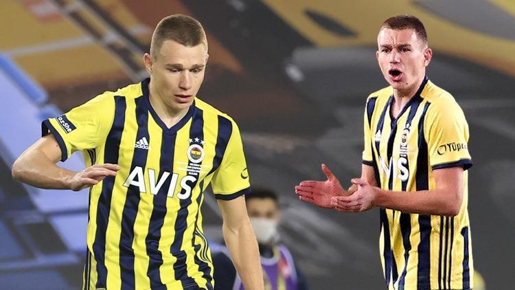 Fenerbahçenin yeni transferi Attila Szalai ilk maçına çıktı, efsane isme benzetildi