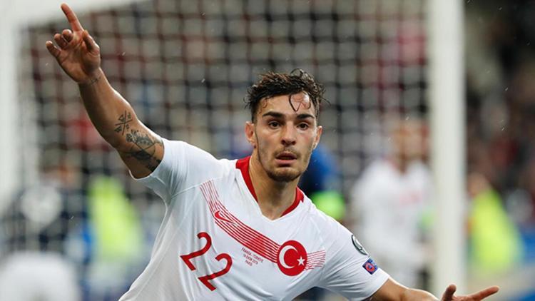 Kaan Ayhandan Galatasaray için transfer mesajı