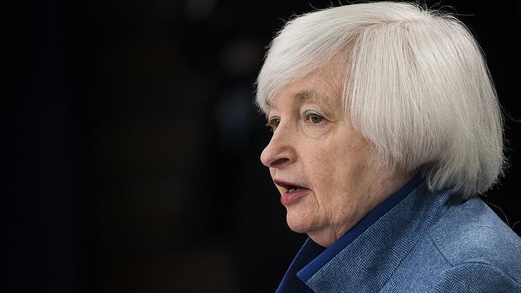 Yellen resmen ABD Hazine Bakanı oldu