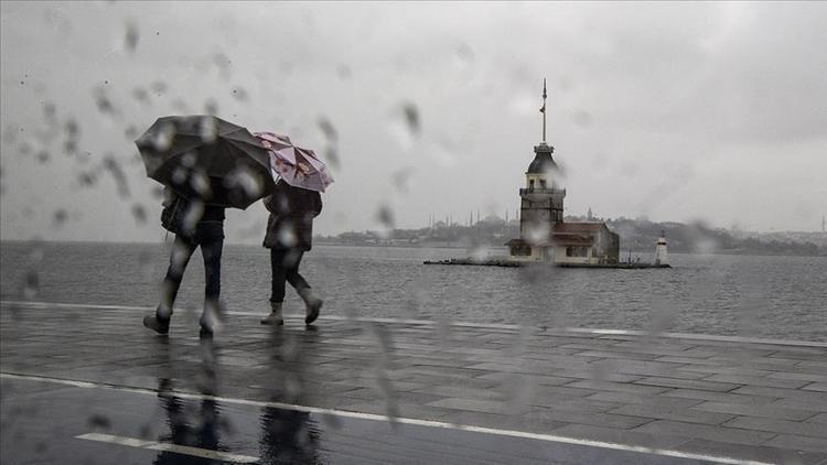 İstanbulda hava durumu bugün nasıl olacak