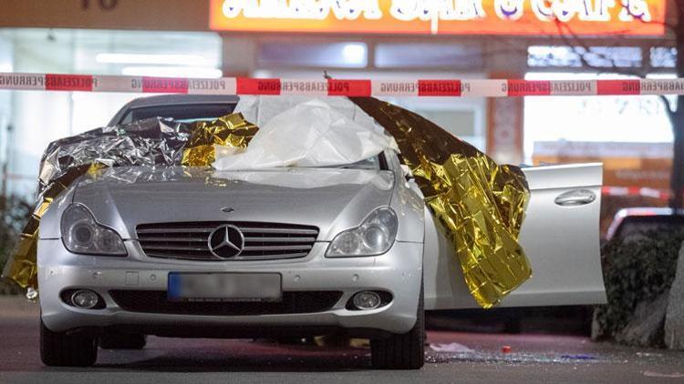 Hanau saldırganının babası: Bu yabancıları zaman kaybetmeden öldürmeliyiz