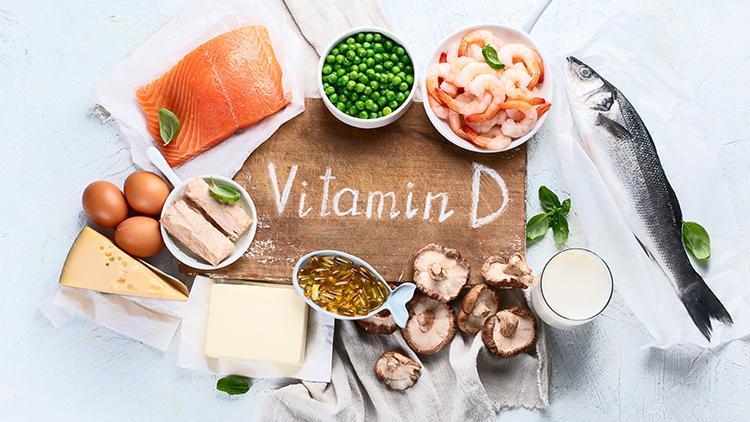 Eksikliği enfeksiyonlara yatkınlığı arttırıyor... D vitamini nelerde bulunur?