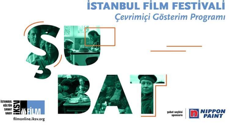 İstanbul Film Festivali çevrim içi film gösterimlerine şubat seçkisi ile devam ediyor