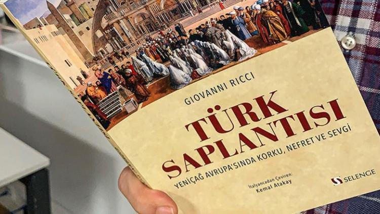 Batı Avrupa kültüründe Türk Saplantısı
