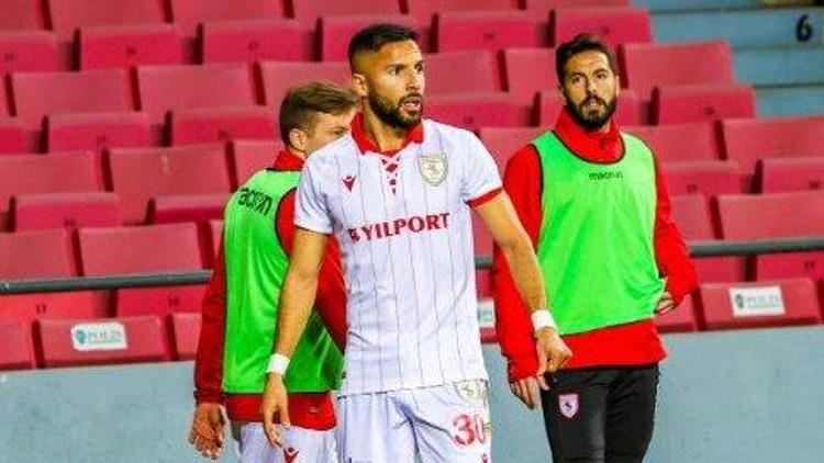 Yasin Öztekin: Tek hedefimiz Samsunspor ile Süper Ligde yer almak...