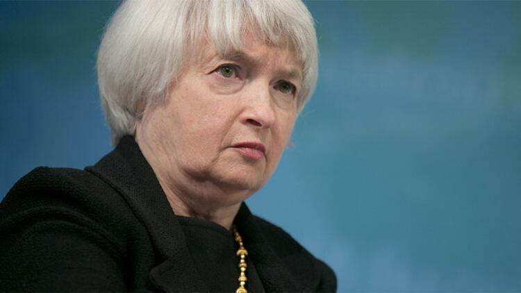 ABDnin Hazine Bakanı Yellen göreve başladı