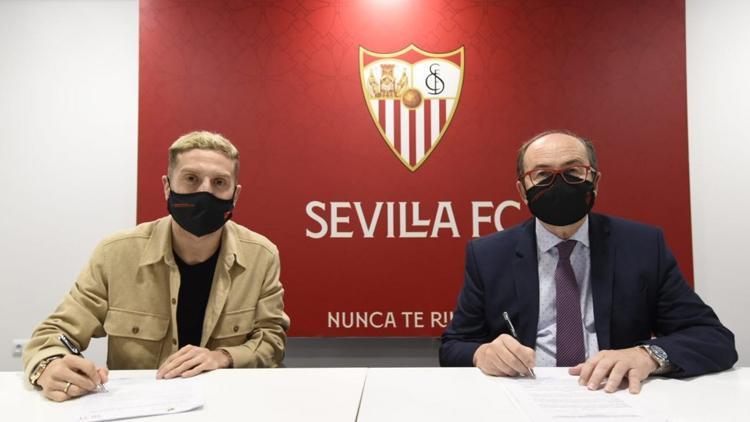 Sevilla, Papu Gomezi transfer etti