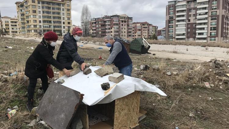 Can dostlar unutulmadı