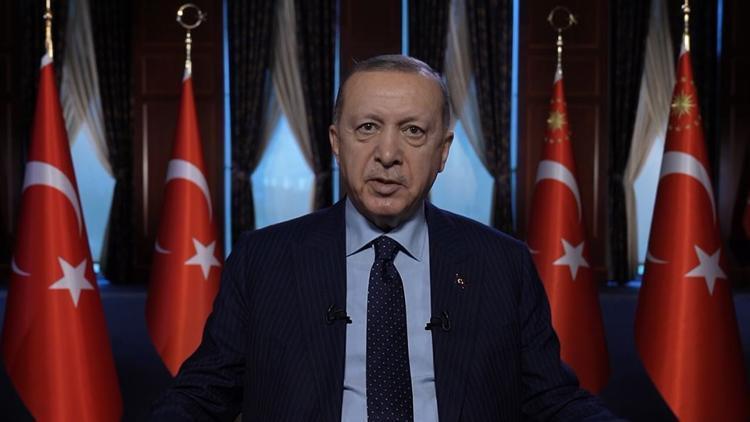 Cumhurbaşkanı Erdoğan: İslam ve yabancı düşmanlığına dur denilmeli