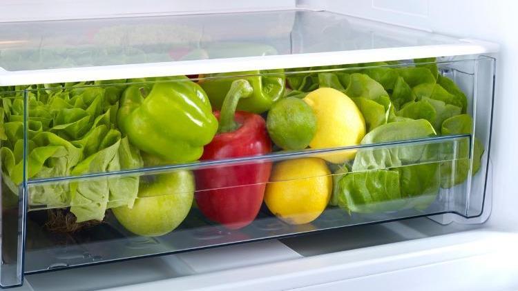 Buzdolabının sebzelik gözü ne işe yarar, nasıl kullanılır?