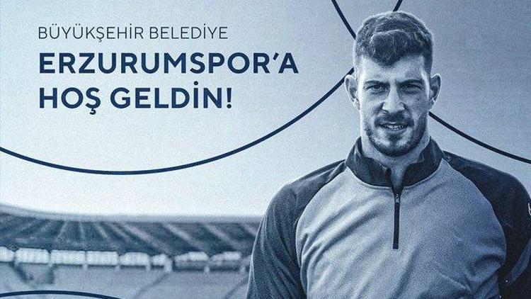 Göktuğ Bakırbaş, BB Erzurumsporda Göztepeye sonraki satıştan pay...