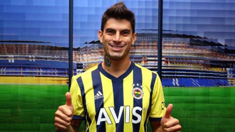 Son Dakika | Fenerbahçede Diego Perotti İstanbula döndü, 4 ay yok