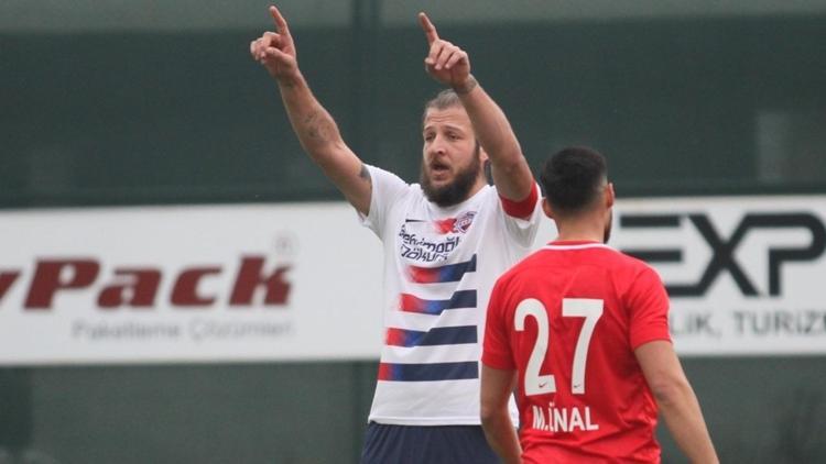Misli.com 2. Lig | Hekimoğlu Trabzon 7-0 Sancaktepe (Batuhan Karadeniz 2 gol attı)