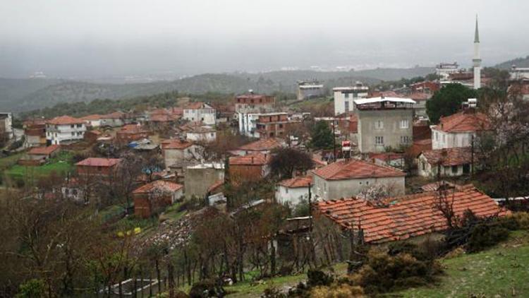 Balıkesirde 2 kırsal mahalle karantinaya alındı
