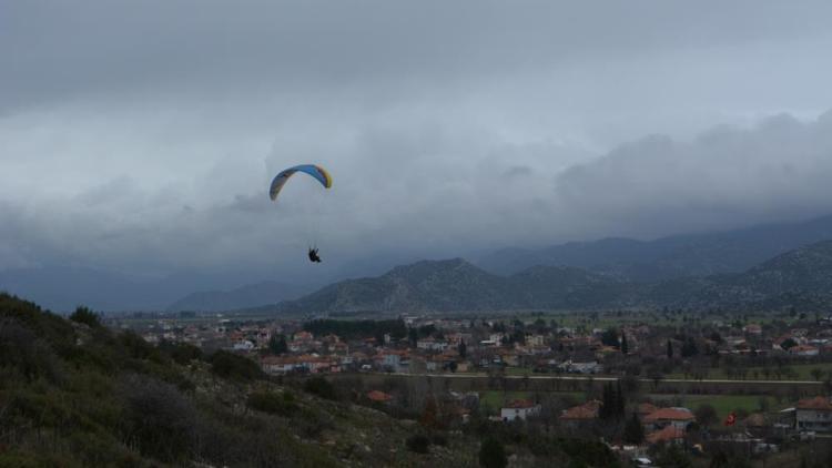 Kızılkaya spor turizmine açılıyor