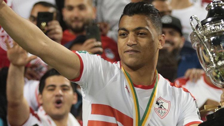 Galatasaraya Zamalekten Mostafa Mohamed cevabı Transfer defteri kapandı