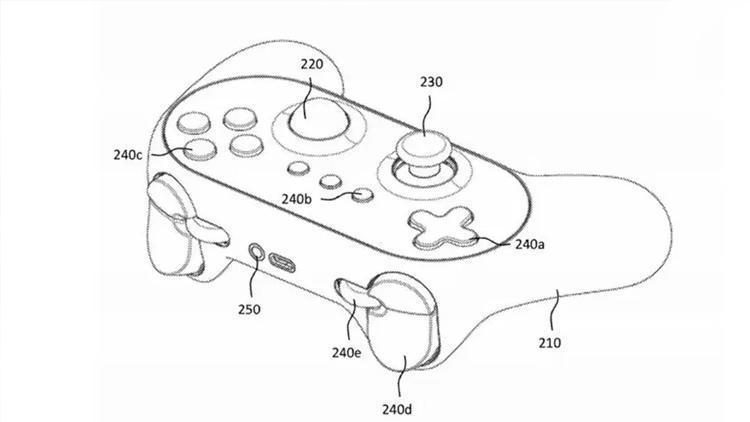 Nvidia, özel tasarım oyun kumandası için patent aldı