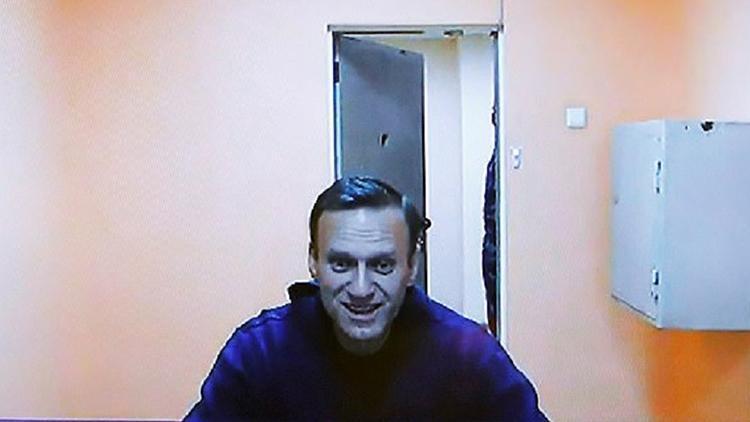 Son dakika... Mahkemeden flaş karar: Navalni tutuklu kalacak