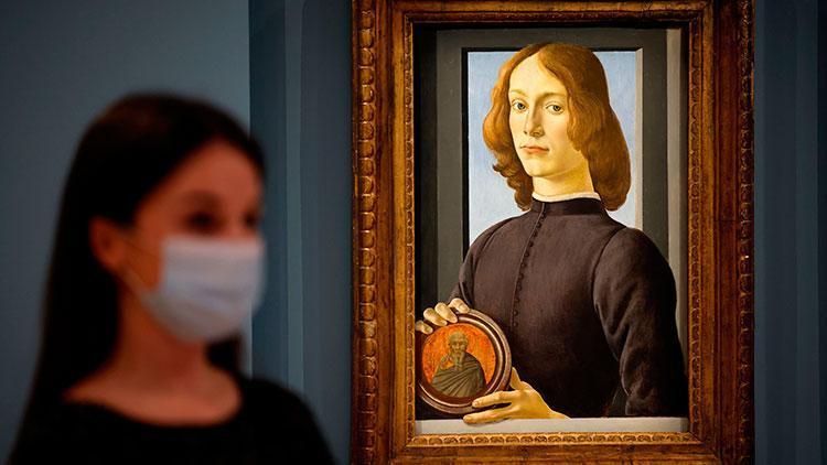 15. yüzyıl yapımı Botticelli tablosu satıldı Fiyatı dudak uçuklattı