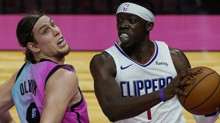 NBAde Gecenin Sonuçları | Şampiyonluk adaylarından Clippers, Heati devirdi