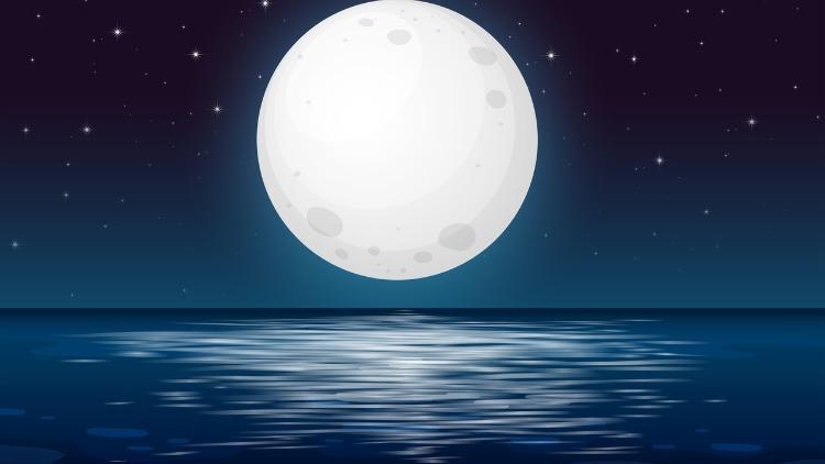 Dolunayda Yapılıyor: Ay Suyu Nedir ve Ne işe Yarar?