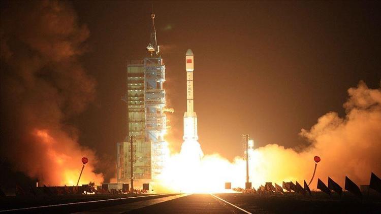 Çin, uzaya uzaktan algılama uyduları gönderdi