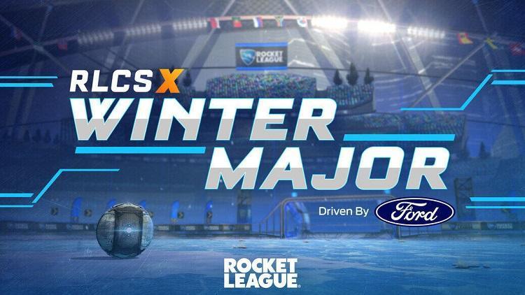 Ford, RLCS X Winter Majorlere Sunum Sponsoru Oldu