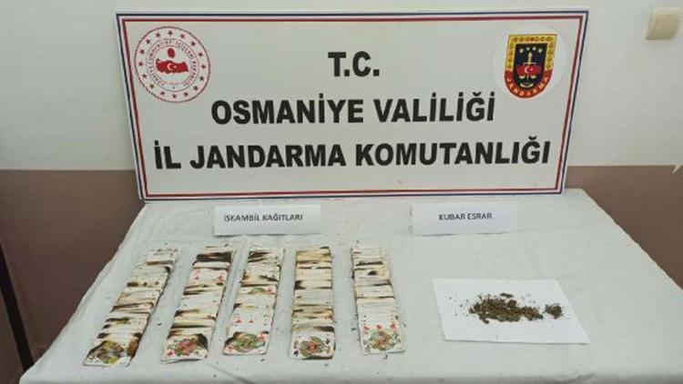 Evde kumar oynayan 31 kişiye 106 bin 516 lira ceza