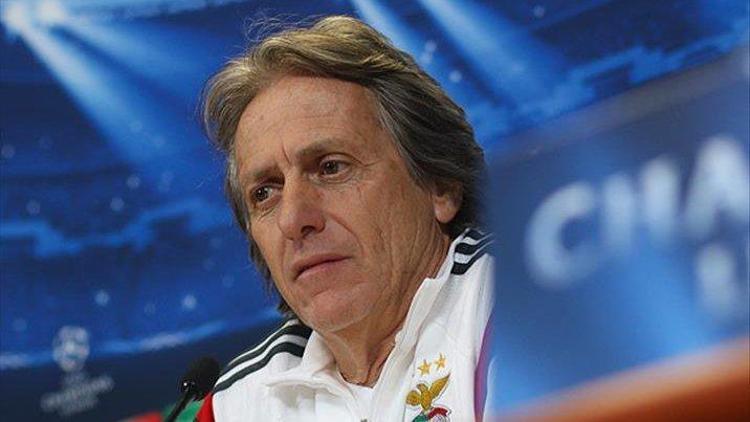 Benfica TD Jorge Jesus koronavirüse yakalandı