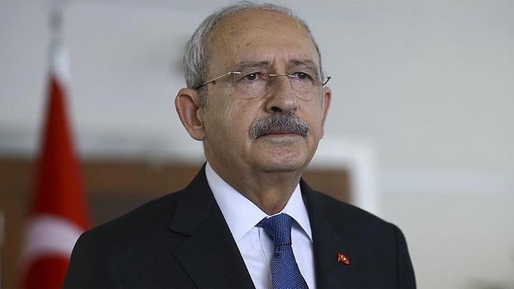 İçişleri Bakanlığından Kılıçdaroğlu hakkında suç duyurusu