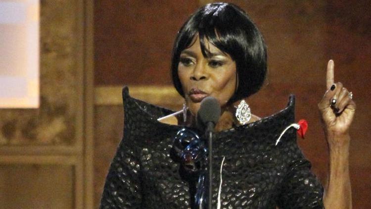 Ünlü oyuncu Cicely Tyson hayata veda etti