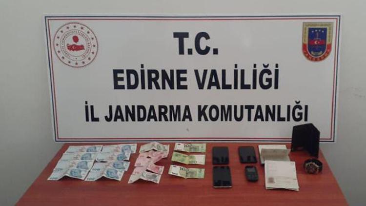 Faslıyı yağmalayan Tunuslu, otogarda tutuklandı