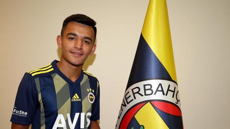 Fenerbahçeli Melih Bostan, Serik Belediyespora kiralandı