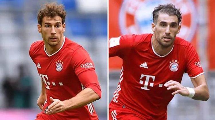 Bayern Münihte Javi Martinez ve Goretzka koronavirüse yakalandı