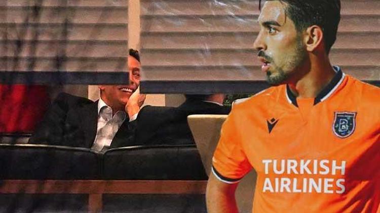 Son Dakika | Fenerbahçe ve Başakşehir arasında İrfan Can Kahveci zirvesi sona erdi Transfer için ilk resmi açıklama...